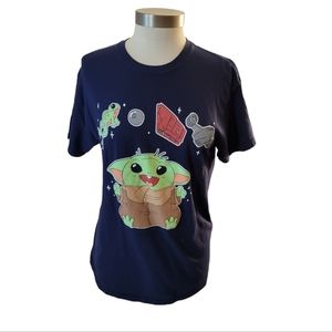 Geeknut Mandalorian T Shirt Medium